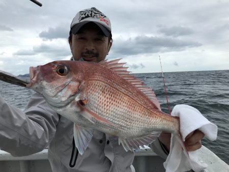 ランスルー 釣果