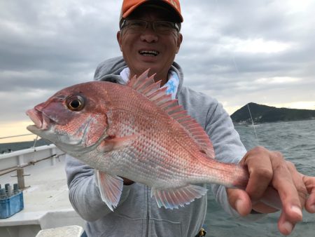 ランスルー 釣果