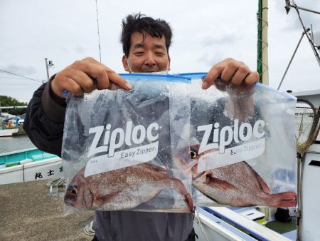 富士丸 釣果