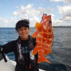 きずなまりん 釣果