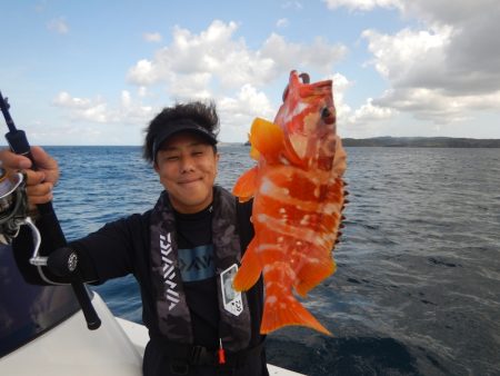 きずなまりん 釣果