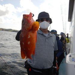 きずなまりん 釣果