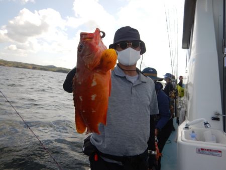 きずなまりん 釣果