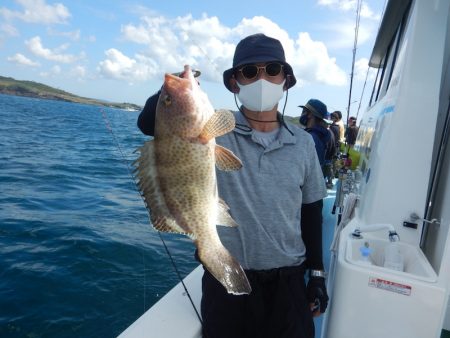 きずなまりん 釣果