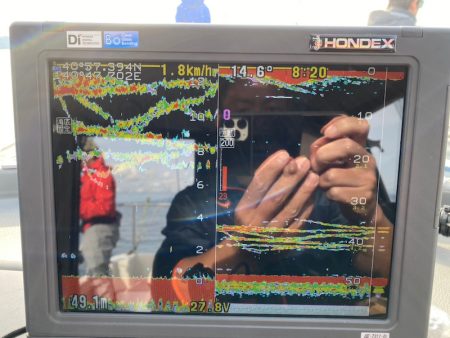 遊漁船ブルーウッズ 釣果