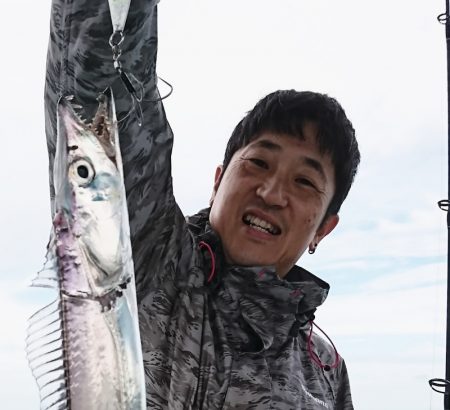 遊漁船　家入 釣果