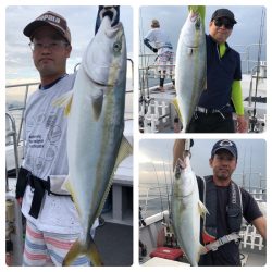 ビッグファイター 釣果