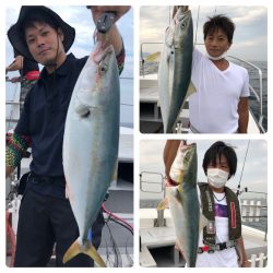 ビッグファイター 釣果