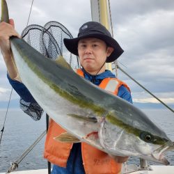 サンマリン 釣果