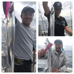 ビッグファイター 釣果