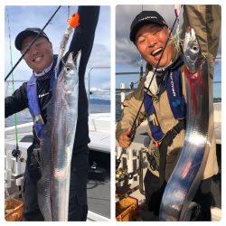 ビッグファイター 釣果