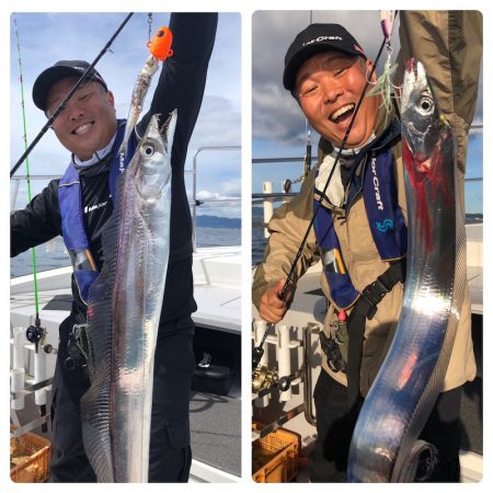 ビッグファイター 釣果