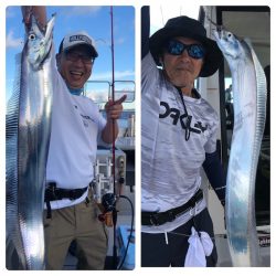 ビッグファイター 釣果