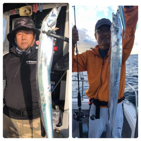 ビッグファイター 釣果