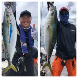 ビッグファイター 釣果