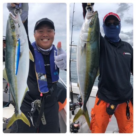 ビッグファイター 釣果