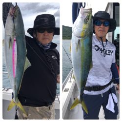 ビッグファイター 釣果