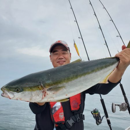 サンマリン 釣果