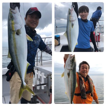 ビッグファイター 釣果