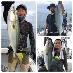 ビッグファイター 釣果