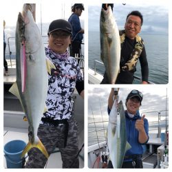 ビッグファイター 釣果