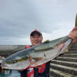サンマリン 釣果