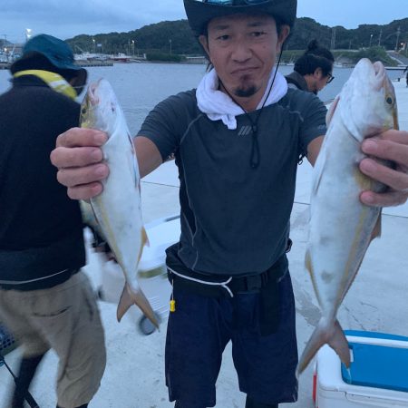 ぽん助丸 釣果