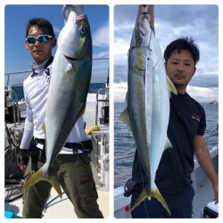 ビッグファイター 釣果