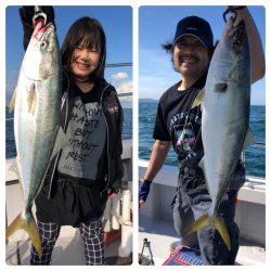 ビッグファイター 釣果