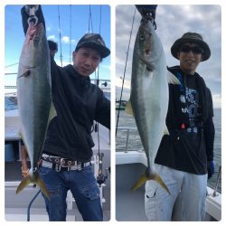 ビッグファイター 釣果