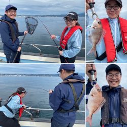 龍神丸（鹿児島） 釣果