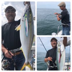 ビッグファイター 釣果