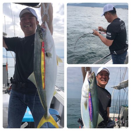 ビッグファイター 釣果