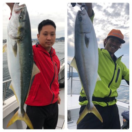 ビッグファイター 釣果