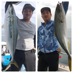 ビッグファイター 釣果