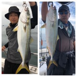 ビッグファイター 釣果