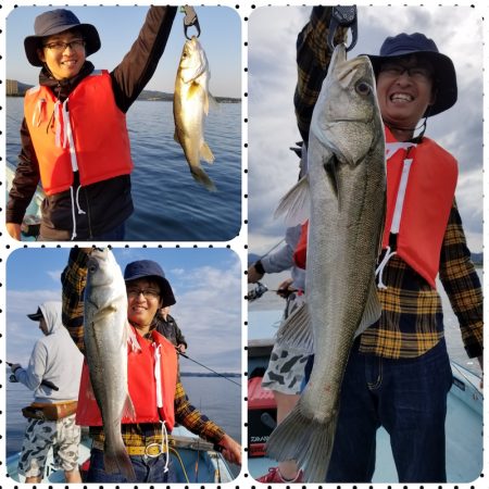 アマテラス 釣果