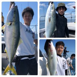 ビッグファイター 釣果