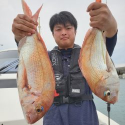 サンマリン 釣果