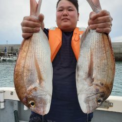 サンマリン 釣果