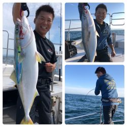 ビッグファイター 釣果