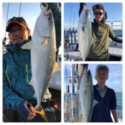 ビッグファイター 釣果