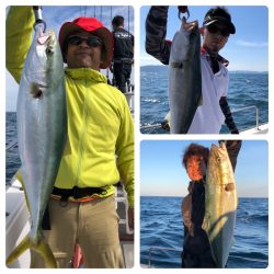 ビッグファイター 釣果