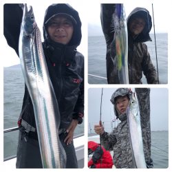 ビッグファイター 釣果