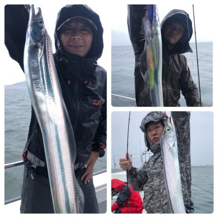 ビッグファイター 釣果