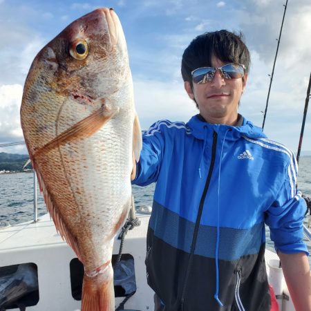 サンマリン 釣果