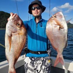 サンマリン 釣果