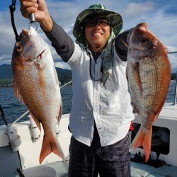 サンマリン 釣果