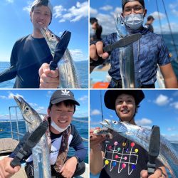 龍神丸(鹿児島) 釣果