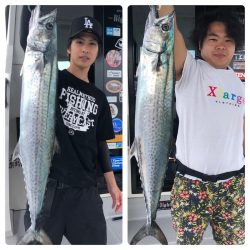 ビッグファイター 釣果